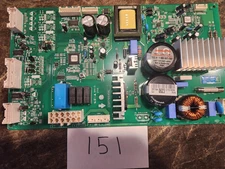 EBR78940623 LG Electronic Main Control