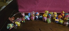 Hatchimals CollEGGtibles Figure Lot Huge Mixed Bundle 52 Pieces