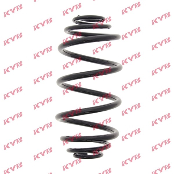 1X Fahrwerksfeder K-Flex KYB RJ5137 FüR F70 Astra T98 Opel Caravan 16V F35 Cdti-image