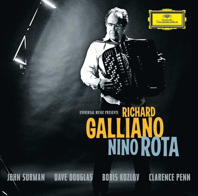 Nino Rota [Audio CD] Richard Galliano