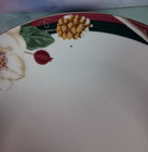 TIENSHEN Fine China MAGNOLIA Pattern Round Single Serving 8" Soup Pasta Bowl — photo 4