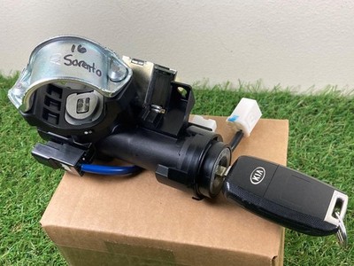 '16-18 Kia Sorento Ignition Switch Assembly Lock Cylinder W/Key Genuine OEM