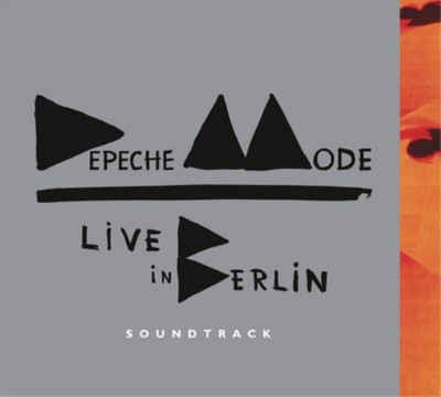 Depeche Mode Live in Berlin: Soundtrack (CD) Album (UK IMPORT)