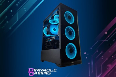 Custom Gaming PC Desktop Computer Ryzen 7 9800X3D 1TB SSD 32GB DDR5 RTX 4060 Bla