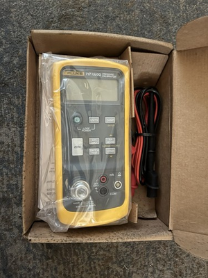 #ad #ad Fluke Pressure Calibrator Model #717 1500G $700.00