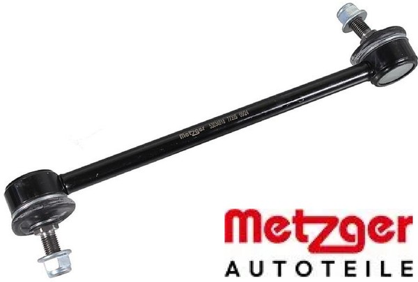 Metzger 53034818 Stange/Strebe FüR Stabilisator Koppelstange Strebe Vorne-image
