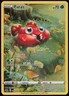 Paras #GG32 Crown Zenith Pokemon Card