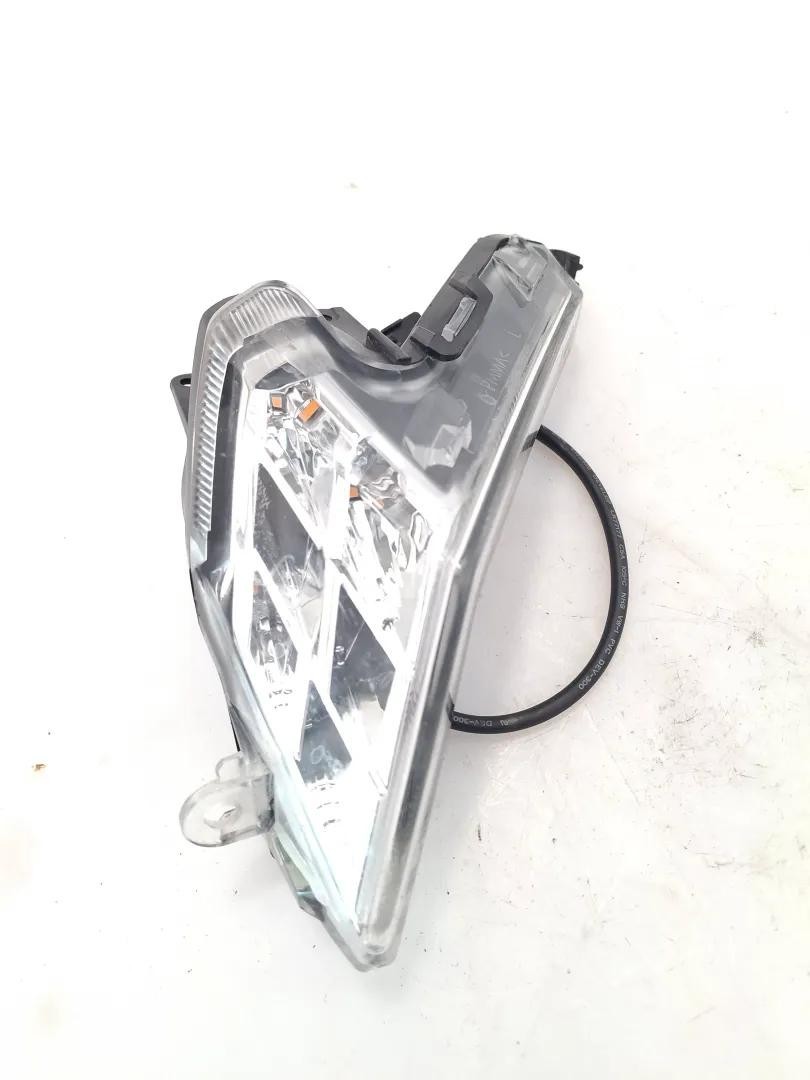 Indicatore direzione ant. sx. - Kymco Xciting 400i (E4)