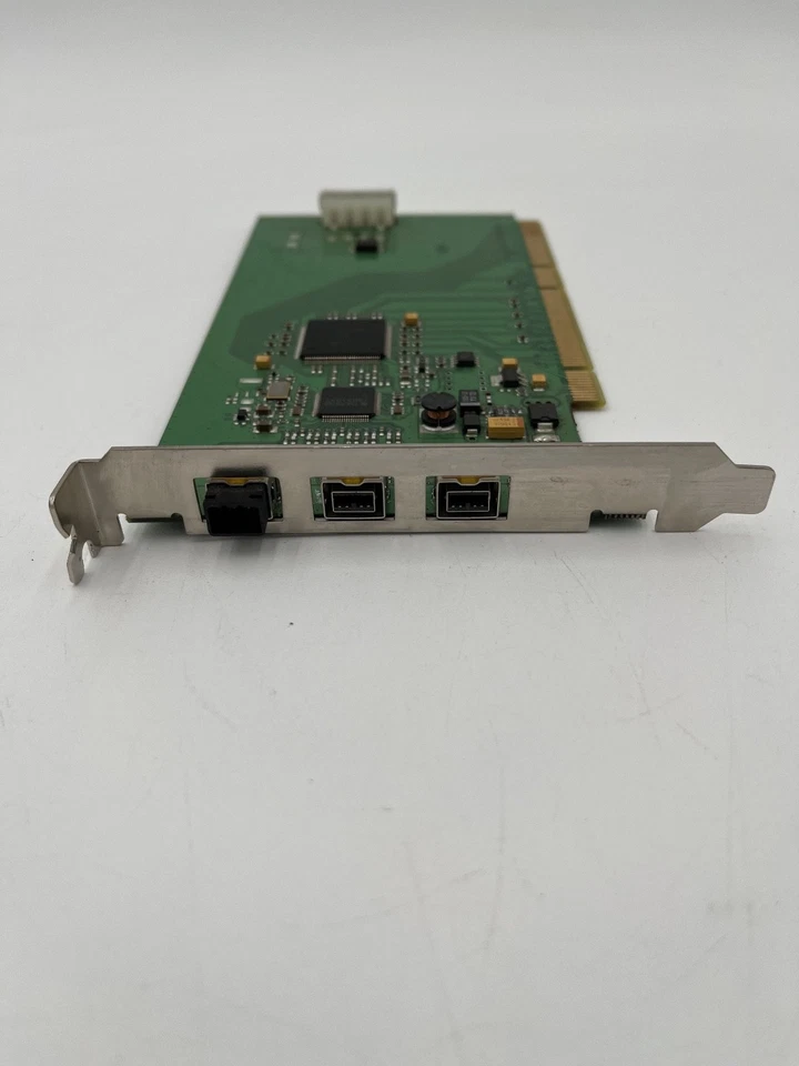 LACIE 107755 FIREWIRE 3-PORT PCI ADAPTER CARD - Image 2 of 3