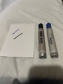 Sanford King-Size Permanent Marker