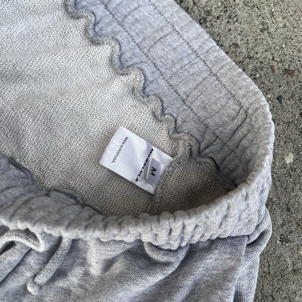 Mowalola “MoWa” Sweatpants | eBay
