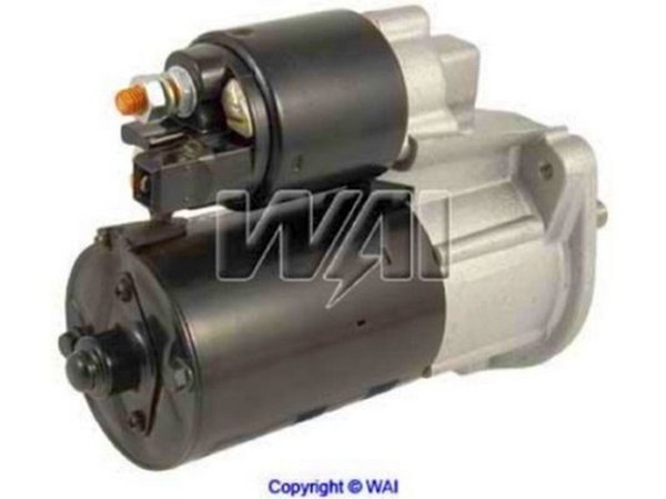 WAI Anlasser Starter 30892N FüR 6V5 6N2 Polo 6N1 Lupo Classic VW 6X1 6E1 12V 3 1-image