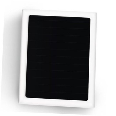 Solar Panel Charger for Ring Camera, Compatible with Stick Up White-1Pack