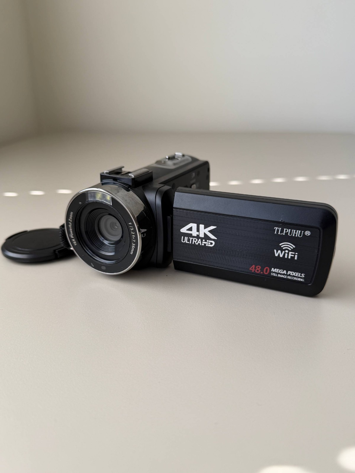 Wifi Digital Camera Y2k W/usb Charger Works