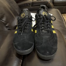 Jude Bellingham x adidas Gazelle Belligold Pack for Sale