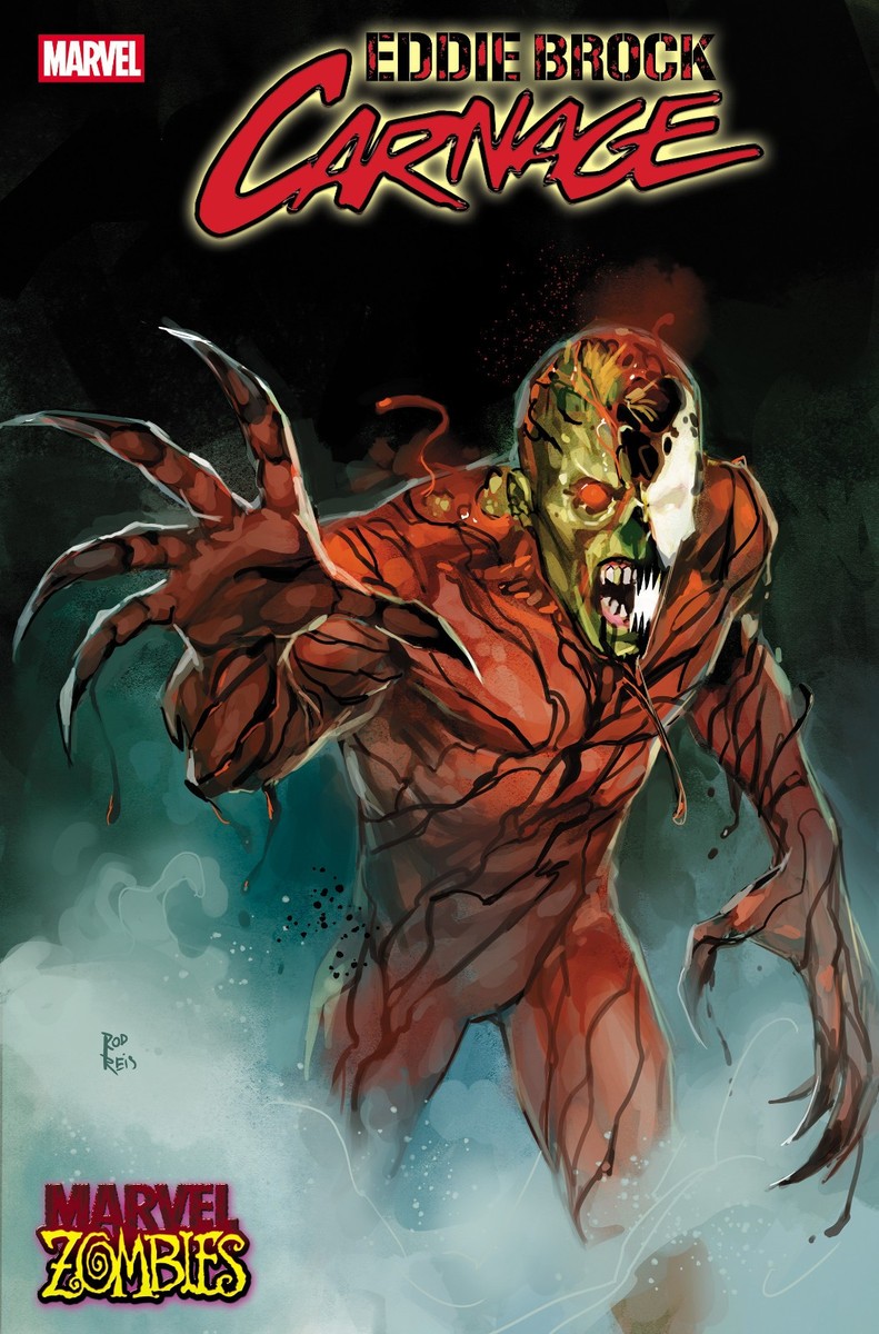 Eddie Brock Carnage #9 **COVER SELECT** OPEN PRE-SALE 10/08/25 | eBay