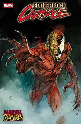 Eddie Brock Carnage #9 **COVER SELECT** OPEN PRE-SALE 10/08/25 | eBay