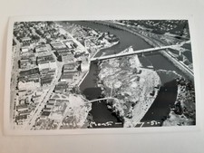 RPPC Missoula Montana aerial by McKay