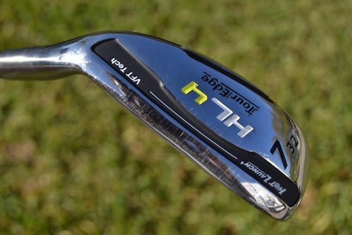 Tour Edge HL 4 7 Hybrid 32* KBS 90 Regular Flex Eisen Holz Graphitschaft