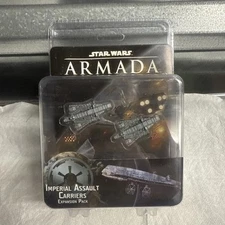 Fantasy Flight Games Star Wars Armada Imperial Assault Carriers NIB