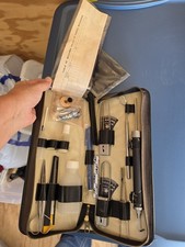 Matshushita Tape Recorder Repair Tools RP 8069 Measuring Appliances