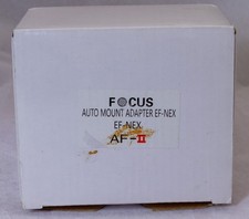 Auto Focus EF-NEXII Lens Mount Adapter Accessories For Canon EF series lens