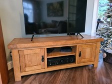 Oakland Large TV Unit 