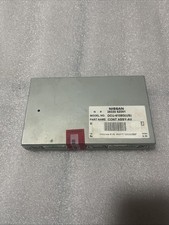 2004-2005 NISSAN ARMADA INFINITI QX56 NAVIGAT...