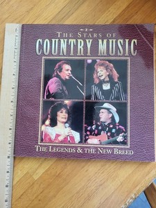 The Stars of Country Music The Legends & the New Breed Soft CSome of the artist