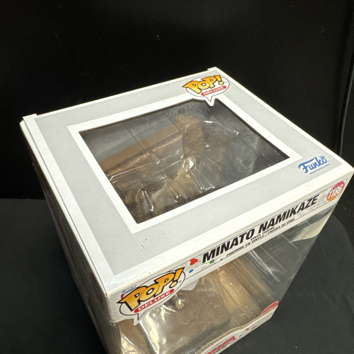 Funko Pop! Deluxe: Naruto - Minato Namikaze - GameStop (Exclusive