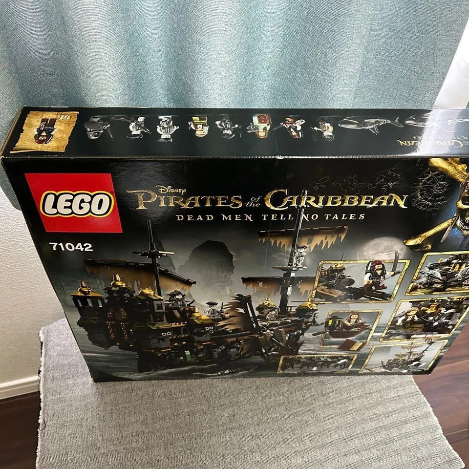 LEGO Pirates of the Caribbean Silent Mary 71042 - Image 2 of 4