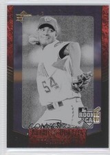 2007 Upper Deck Premier Printing Plate Black 1/1 Beltran Perez #224 0x5