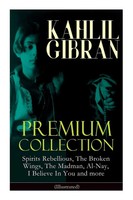 Kahlil Gibran | Kahlil Gibran Premium Collection | Taschenbuch | Englisch (2019)