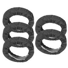 A-Baby Carriage Wheel Protector Cover Oxford Fabric Baby Stroller Wheels Cover