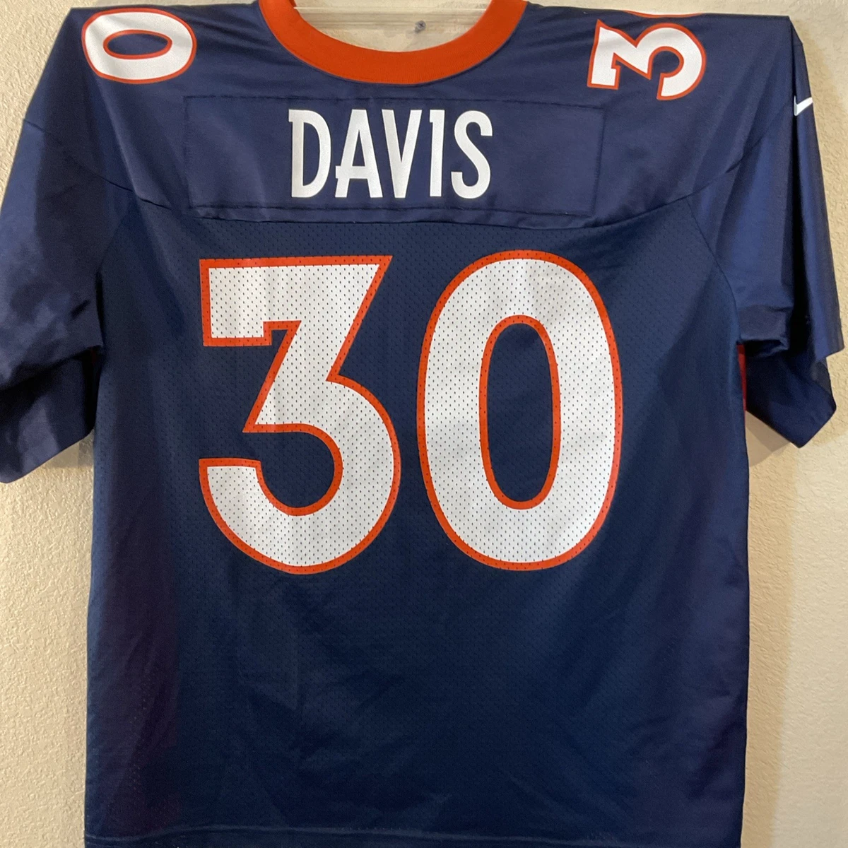 Terrell Davis Denver Broncos NFL Jerseys for sale | eBay Terrell Davis Denver Broncos NFL Jerseys for sale | eBay