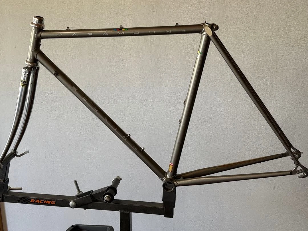 Schwinn Paramount In Bike Frames for sale | eBay