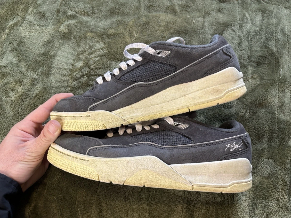 Preços baixos em Jordan Flight Tradition White Blue | eBay