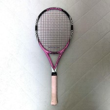 Wilson Pro Pink Blx Hard Tennis Racket Japan Ship