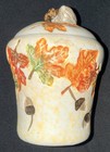*VINTAGE* (1) GKRO Fall & Autumn Themed Salt Or Pepper Shaker w/ Stopper Cork — photo 7