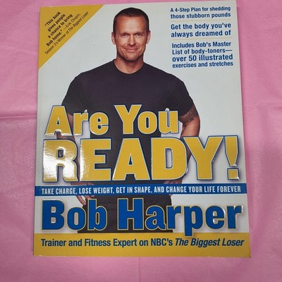 Are You Ready - Bob Harper (The Biggest Loser)  (3143)