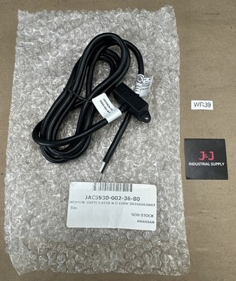Jackson Reed Switch W/Magnet Normally Open 5930-002-36-80 N.O.100W DS3A00KJW07