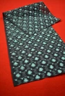 Vintage Japanese Cotton Kimono Fabric Textile Remnant Craft Sewing 29.1"/CE95/50