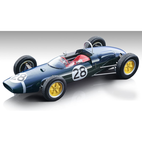 Lotus 21 N.28 Italian Gp 1961 Stirling Moss 1:18 Tecnomodel Formula 1 -D- Neues-image