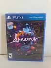 Dreams - Sony PlayStation 4, 2020 PS4 & PS5 Compatible Factory Sealed