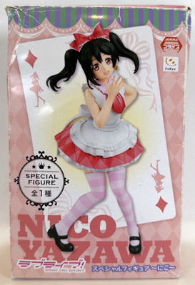 Nico Yazawa Special Figure School Idol Project 2013 Furyu Anime AMU-PRZ6770