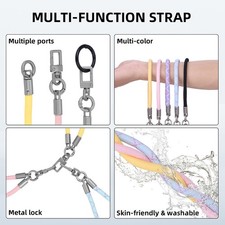 Wrist Strap Sports Camera Strap Wristband Lanyard for DJI Pocket 3/X5/X4/ACTION5
