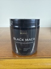 40,000mg 40x Strength Organic Black Maca Root w. Ashwagandha 1 Highest Potency