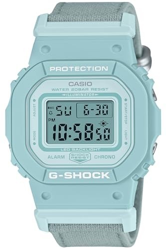 Casio Women's Watch G-Shock GMD-S5600CT-3JF Blue Gray