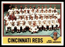 Top 10 Sparky Anderson Baseball Cards 12