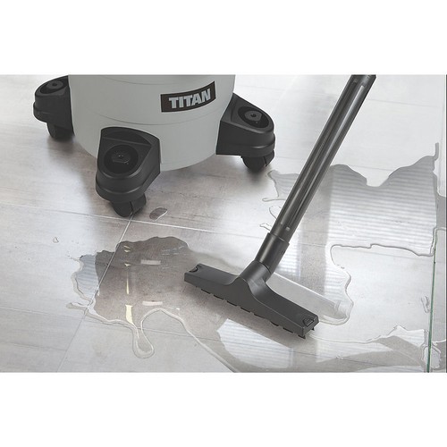 Titan Wet & Dry Vacuum Cleaner TTB774VAC 1300W 16LTR Canister Cylinder Hoover - Picture 6 of 6
